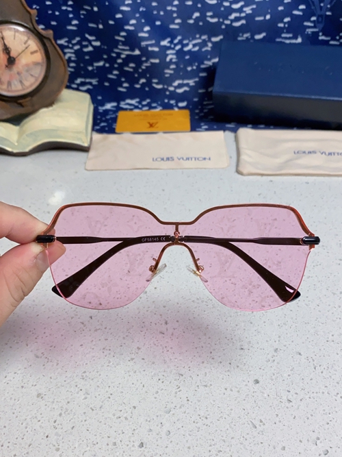 ルイヴィトンサングラス内部構造